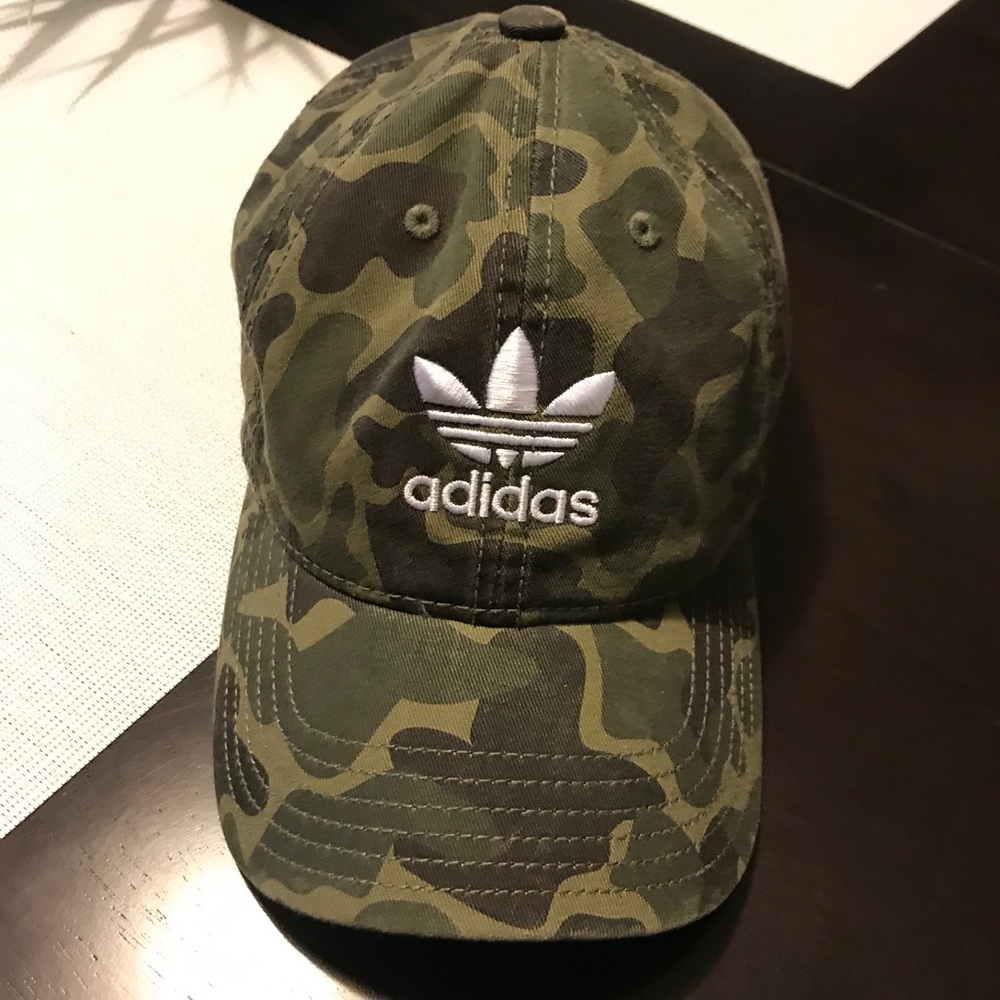 Adidas calo hat